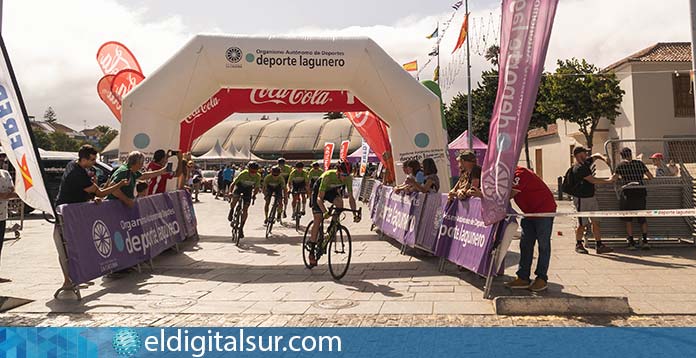 Vuelta Ciclista Tenerife Aplazada