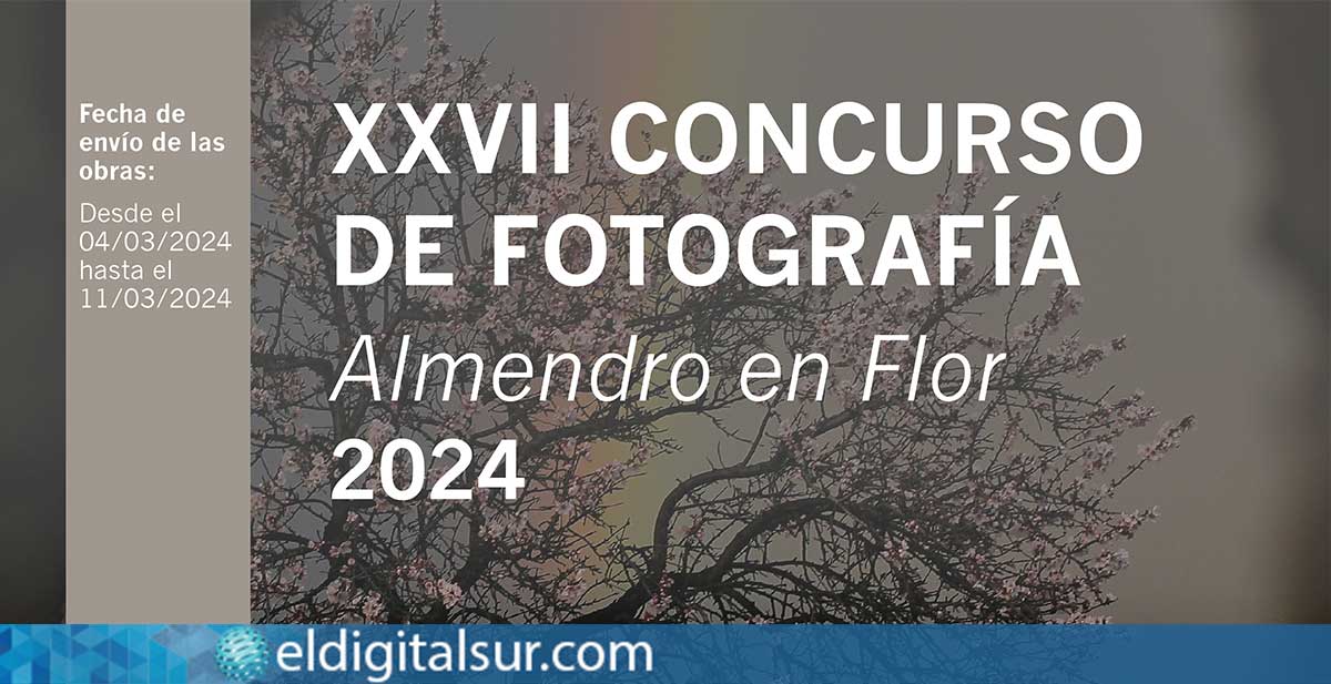 XXVII Concurso de Fotografía Almendro en Flor - Santiago del Teide.