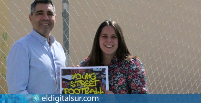 Presentación de 'Young Street Football' - Granadilla.