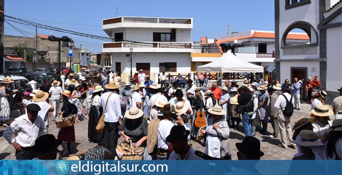 antiguo sistema de trueque en Tenerife