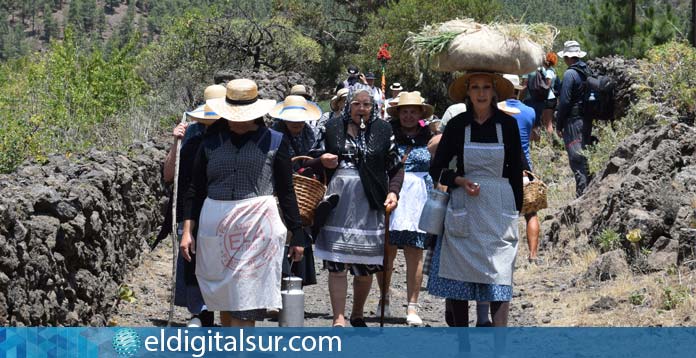 antiguo sistema de trueque en Tenerife