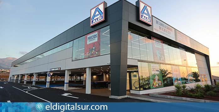 ALDI abre las puertas de su primera tienda en Granadilla de Abona