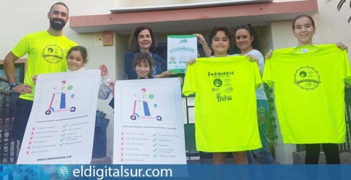 CEIP La Estrella bronce Programa STARS DGT