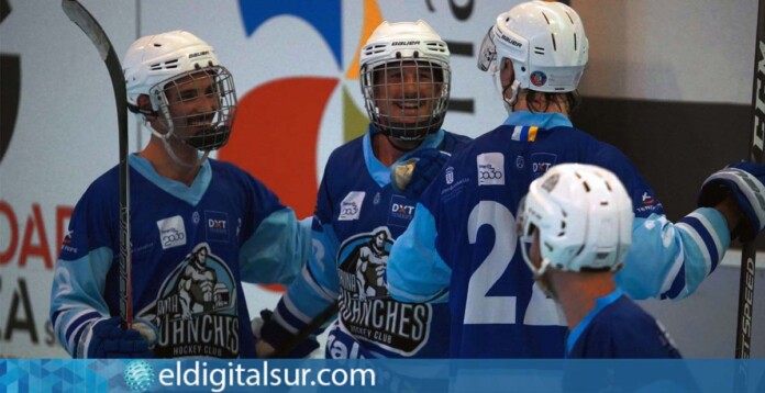 Arona Tenerife Guanches Hockey Club Liga Élite