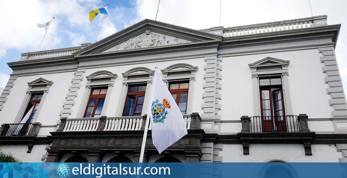 Ayuntamiento de Santa Cruz de Tenerife