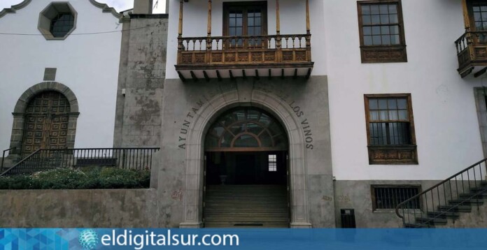 Ayuntamiento de Icod de Los Vinos