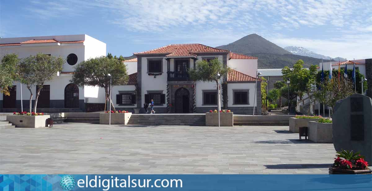Ayuntamiento de Santiago del Teide