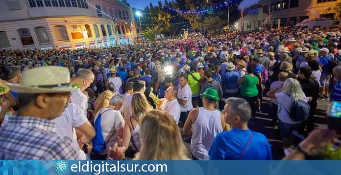 Fiestas del Socorro 2023 Güímar