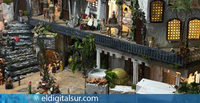 premiados concurso Belenes la Laguna 2023
