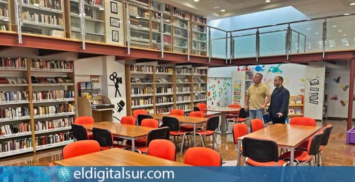 Horarios de las Bibliotecas de Arona
