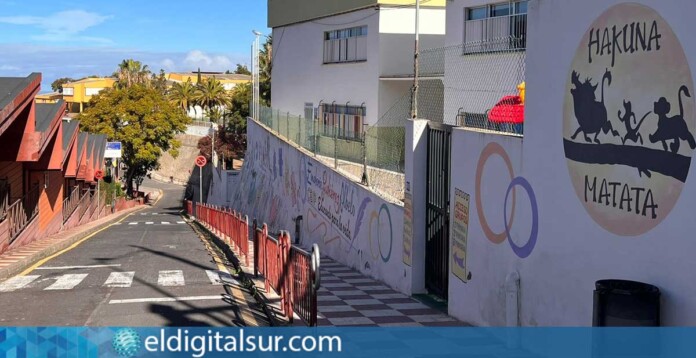 Calle Elías Serra Rafols, Icod de los Vinos