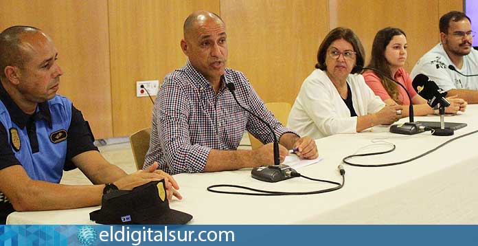Concienciación en Seguridad “Más Cerca De Ti”
