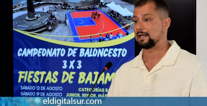 Campeonato Baloncesto 3x3 Bajamar