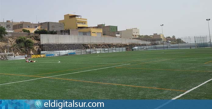 campo de Fútbol Pedro Alonso Alayón