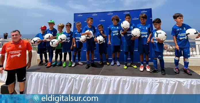 Clausura del Campus Suma Club Deportivo Tenerife - Santiago del Teide