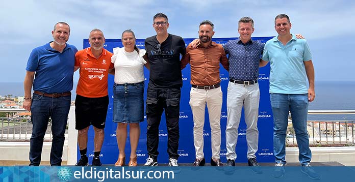 Clausura del Campus Suma Club Deportivo Tenerife - Santiago del Teide