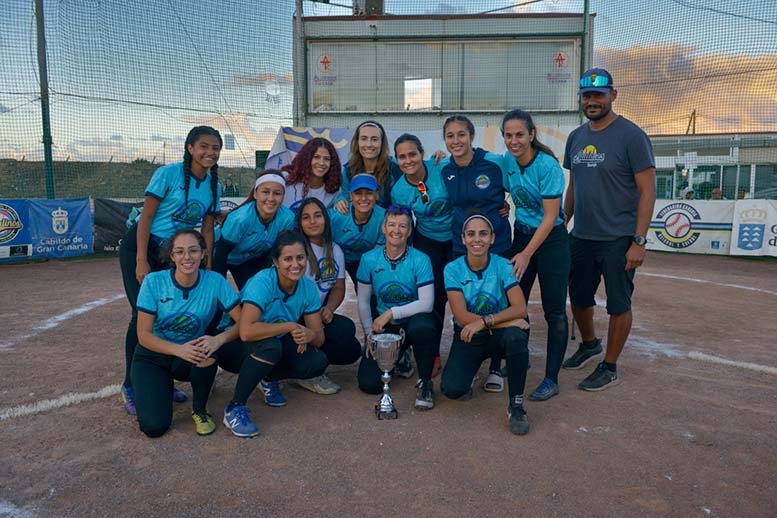 Audaces de Tenerife, subcampeón