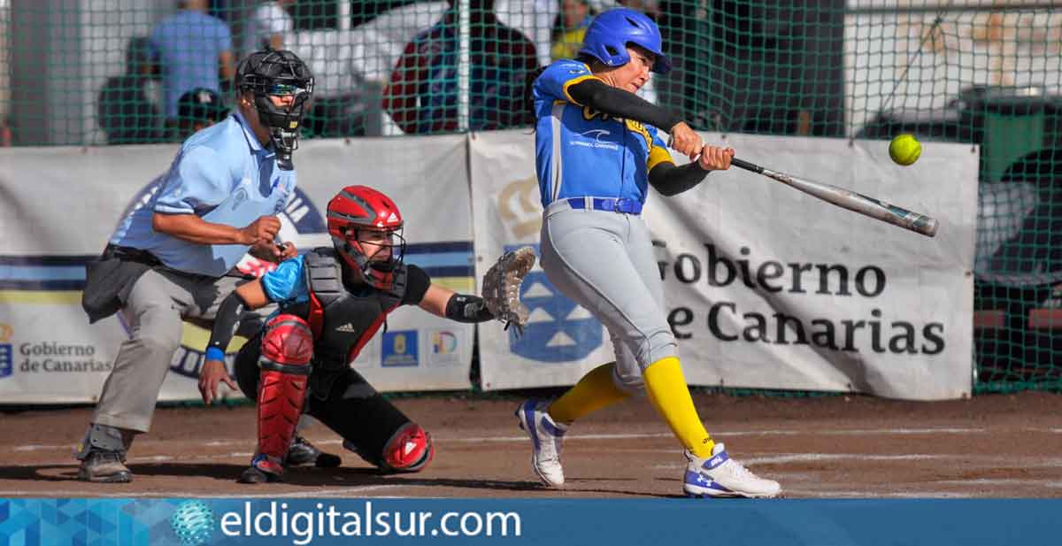 Capitalinos, campeonas de Canarias