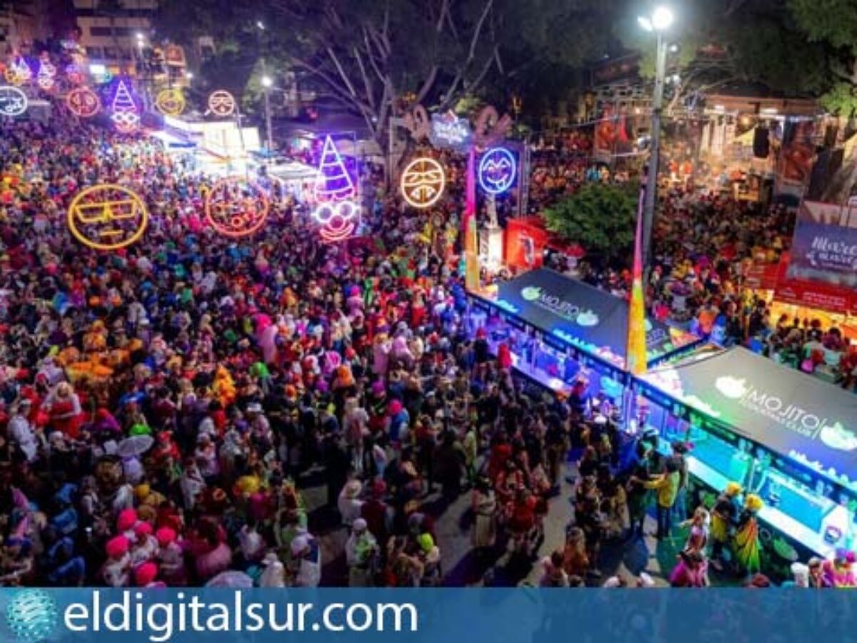 Santa Cruz de Tenerife se prepara para el Carnaval 2024 con el