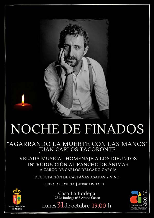 Los Finados Arona