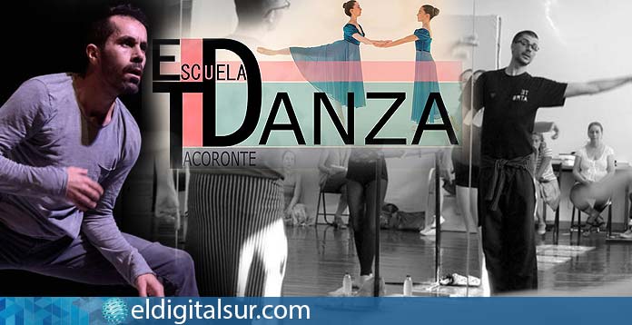 Daniel Abreu y Gonzalo Zaragoza Escuela de Danza de Tacoronte