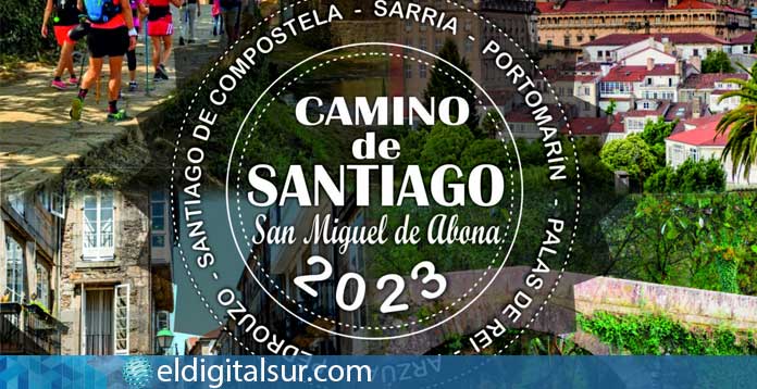 San Miguel organiza excursión al Camino de Santiago
