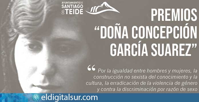 Doña Concepción García Suárez