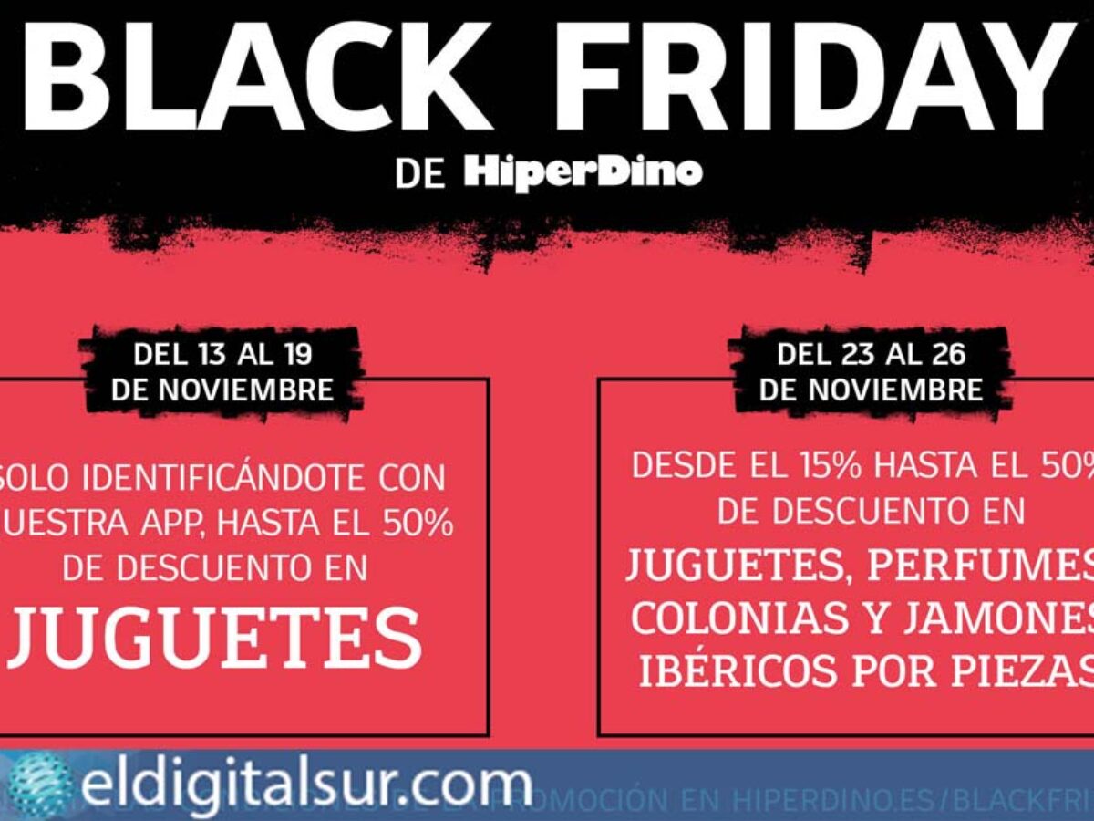 Descuentos juguetes black discount friday