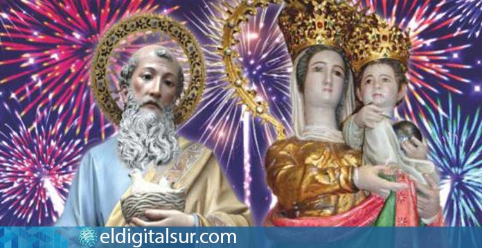 Fiestas en Tamaimo en honor a San Joaquín y la Virgen de La Paz