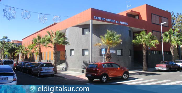 Centro Cívico Eduardo Oramas Alayón de El Fraile