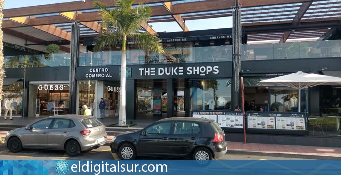 Centro Comercial Duke Shop