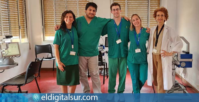 Cursos formación ocular Tenerife