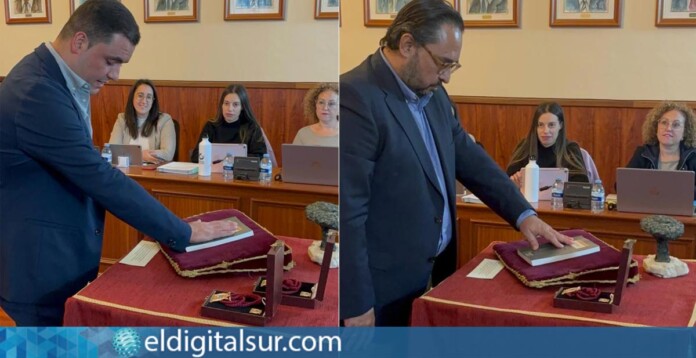 Nuevos Concejales Ayuntamiento Icod Vinos