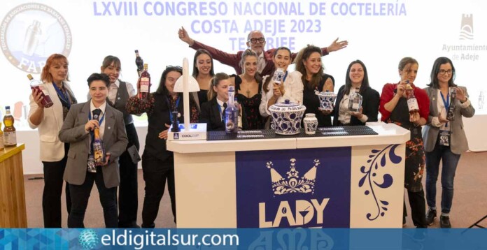 Congreso Nacional de Coctelería 2023 españa