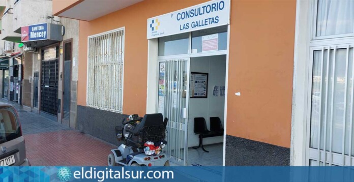 Consultorio de Las Galletas