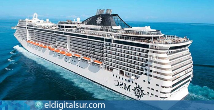 crucero msc