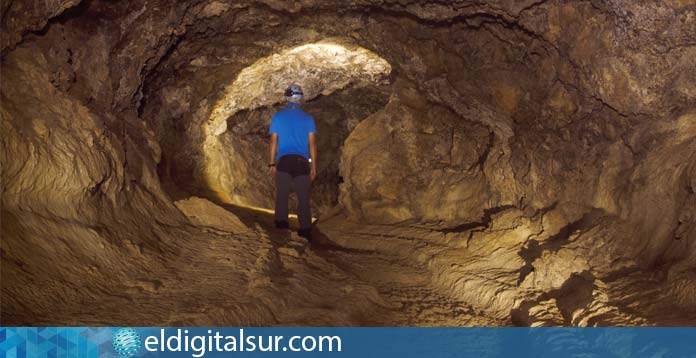 Cueva del Viento en Tenerife