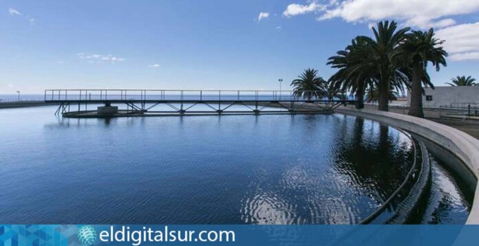 EDAR de Buenos Aires en Santa Cruz de Tenerife