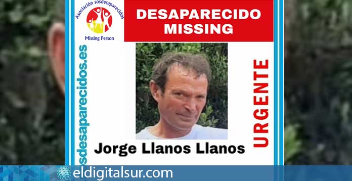 Buscan a Jorge LLanos, Desaparecido en Tenerife, sufre de Alzhéimer