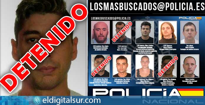 Detienen Uno De “los MÁs Buscados” Por Abusar Sexualmente De Su Hija De