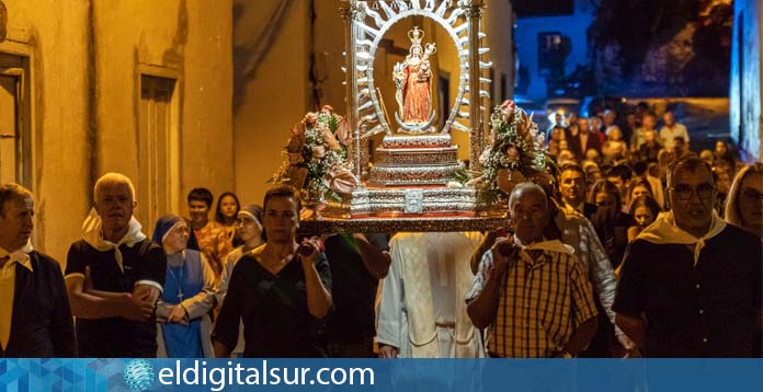 Arico Fiestas Patronales de Nuestra Señora de Abona