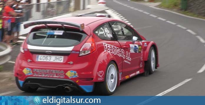 felix brito XI Subida a Palo Blanco