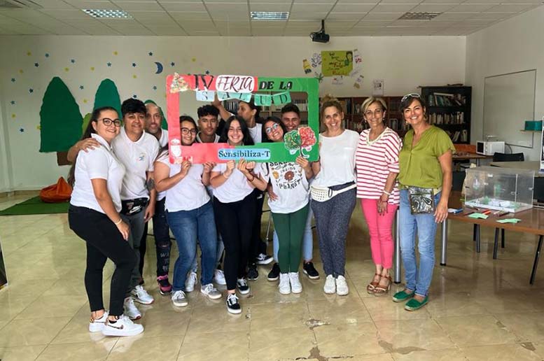 Feria Salud el Médano