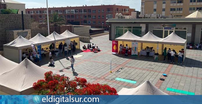 Feria Salud el Médano