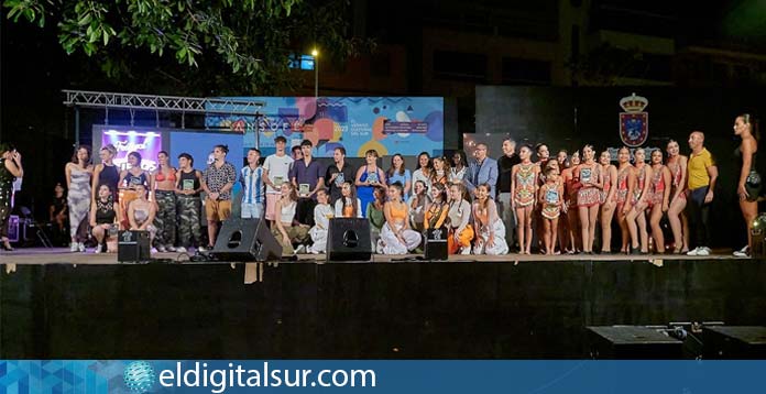 premios en el Festival de Nuevos Talentos de Granadilla de Abona