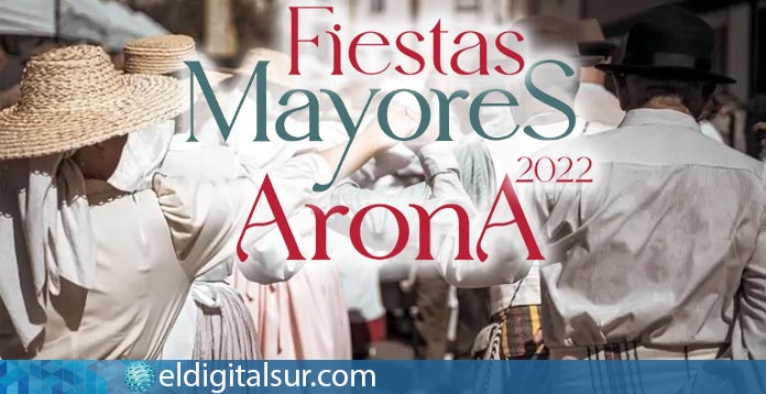 Fiestas Mayores Arona