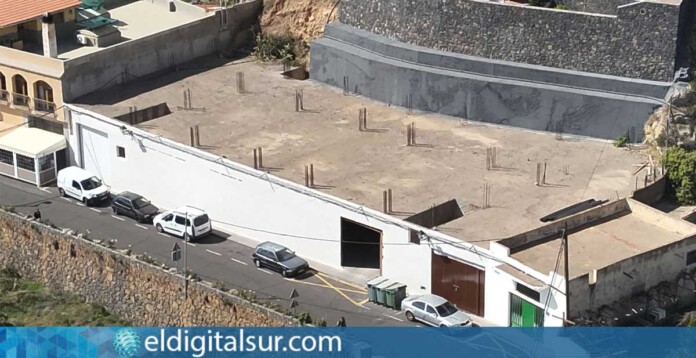 Inmueble para el futuro Centro Sociosanitario de Vilaflore de Chasna