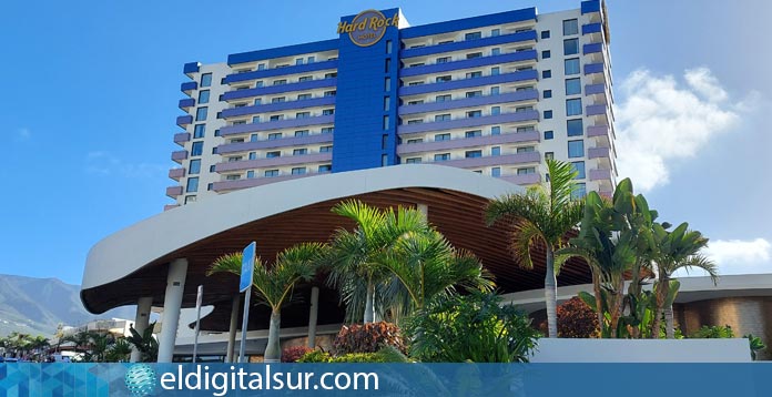 Hard Rock Hotel Tenerife