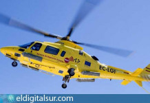 Helicóptero del SUC