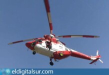 helicóptero ges